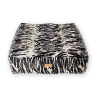 Hundebett Nubes® Premium Black Tiger