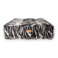 Hundebett Nubes® Premium Black Tiger