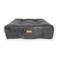 Hundebett Nubes® Premium Ash