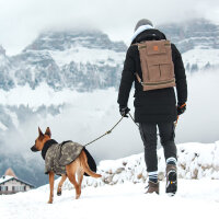 2-in-1 Deckenrucksack Savannah