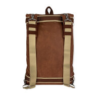 2-in-1 Deckenrucksack City