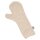 Waschhandschuh Beige