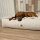 Hundebett Letto Curly White