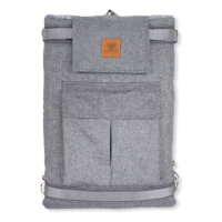 2-in-1 Deckenrucksack Rocky