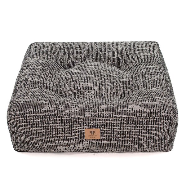 Hundebett Nubes® Carré Chess