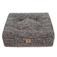 Hundebett Nubes® Carré Chess