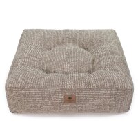 Hundebett Nubes® Carré Dame
