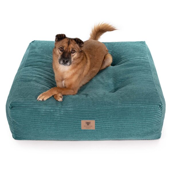 Hundebett Nubes® Cord Aruba