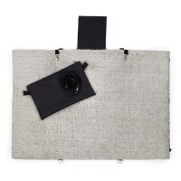 2-in-1 Deckentasche Onyx