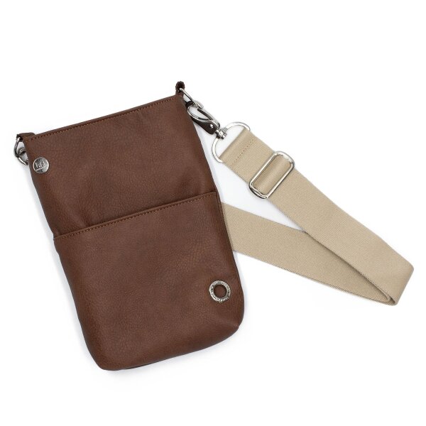 Gassitasche City Silber