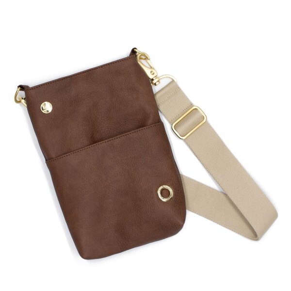 Gassitasche City Gold