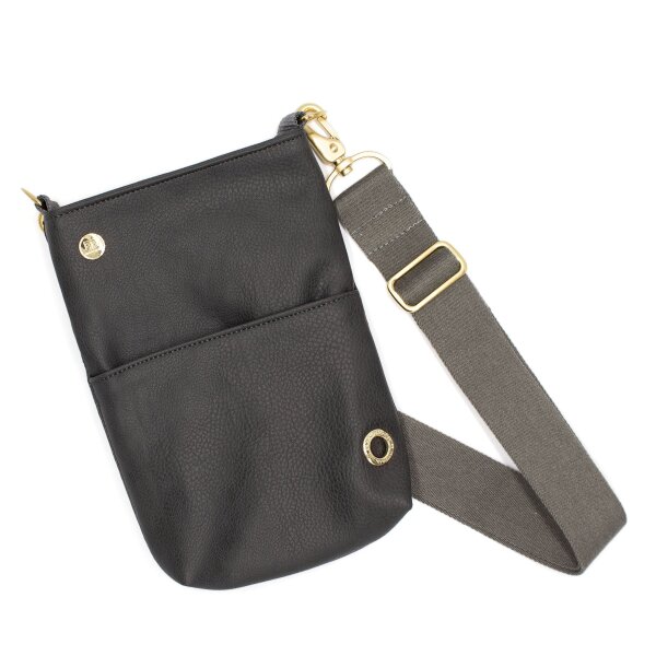 Gassitasche Industrial Gold