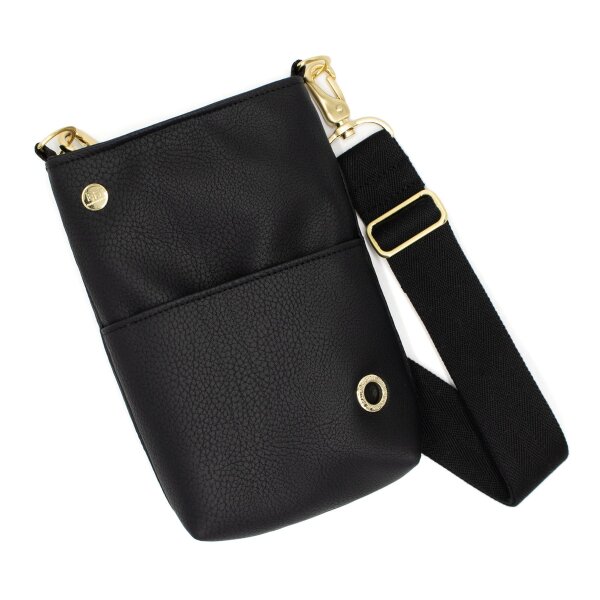 Gassitasche Onyx Gold