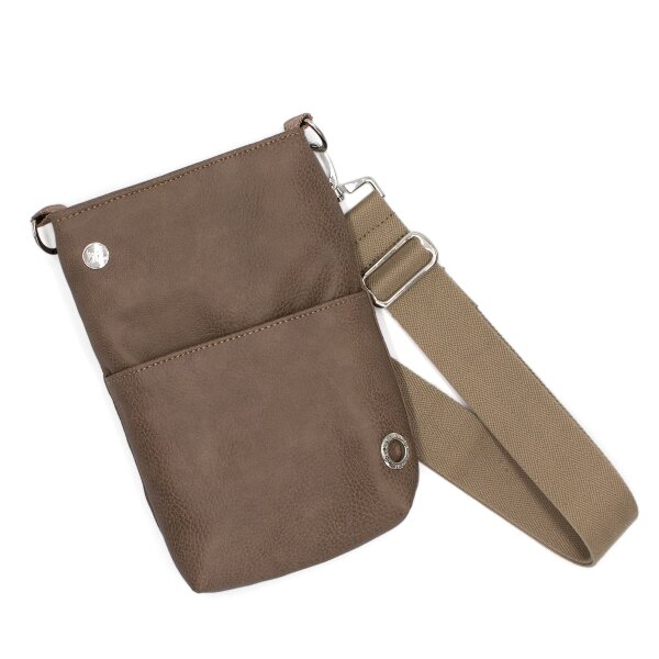 Gassitasche Savannah Silber