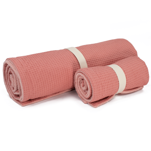 Handtuch Rosa
