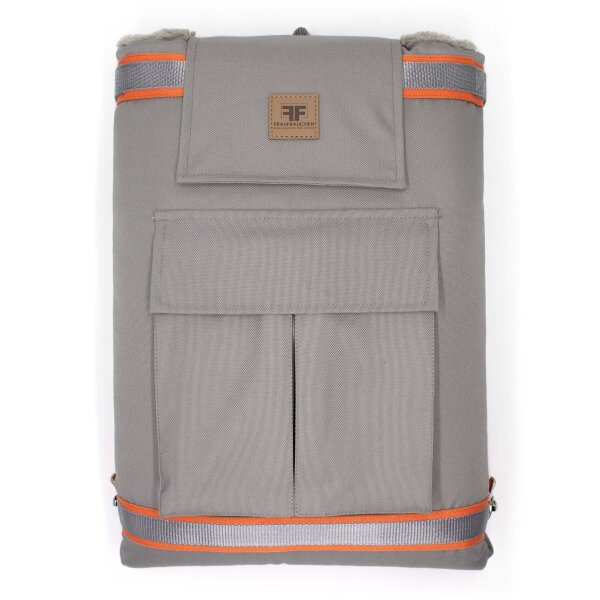 2-in-1 Deckenrucksack Streetstyle