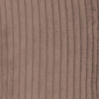 Kuscheldecke Cord Cappuccino