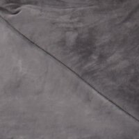 Kuscheldecke Cord Grigio