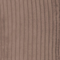 Wohnkissen Cord Cappuccino