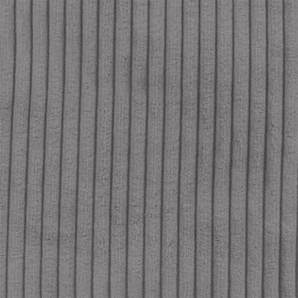 Wohnkissen Cord Grigio