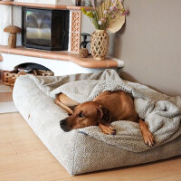 Hundebett Letto Dots