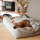 Hundebett Letto Dots