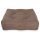 Hundebett Nubes® Cord Cappuccino