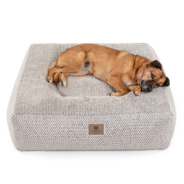 Hundebett Nubes® Dots