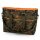 Hundetasche Travel-Bag Camo-Orange