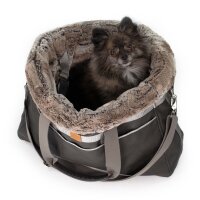 Hundetasche Travel-Bag Industrial