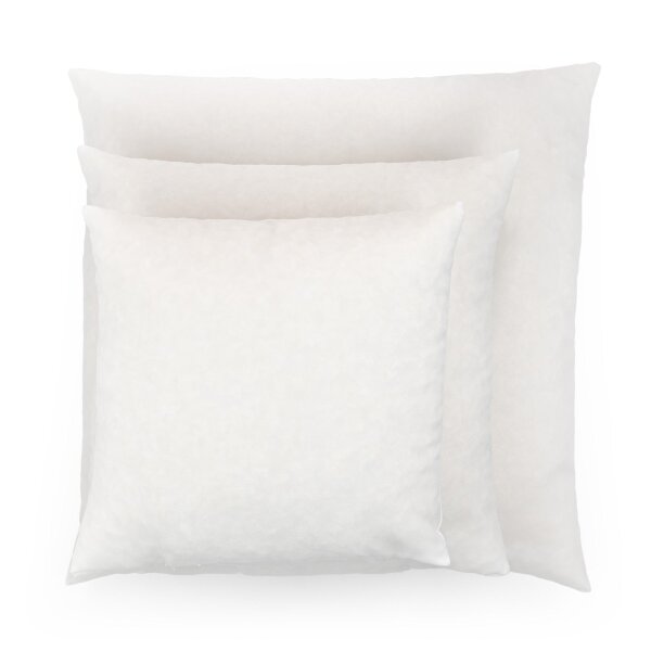 Orthopädisches Innenkissen für Wohnkissen