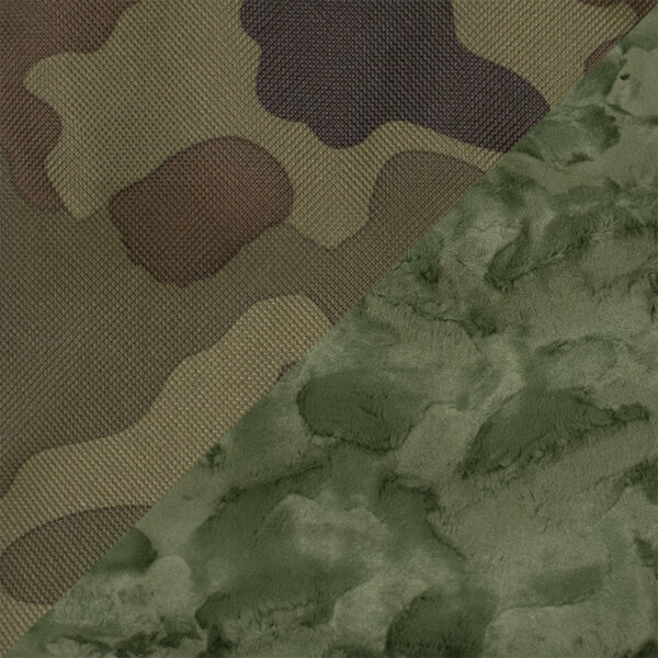 Snorebag Schlafsack Camo / 100 x 140 cm