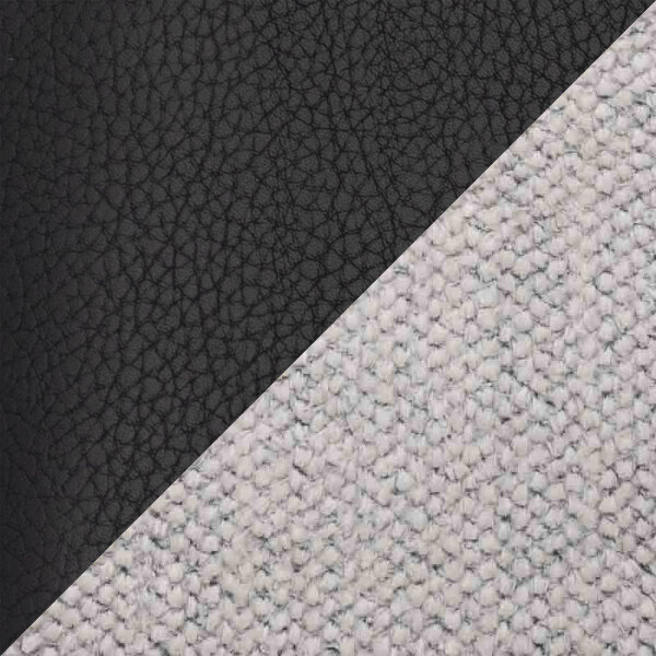 Snorebag Schlafsack Kunstleder Onyx / 90 x 115 cm