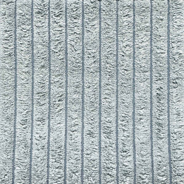 Wohnkissen Cord Azzurro