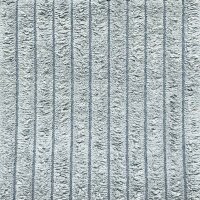 Wohnkissen Cord Azzurro