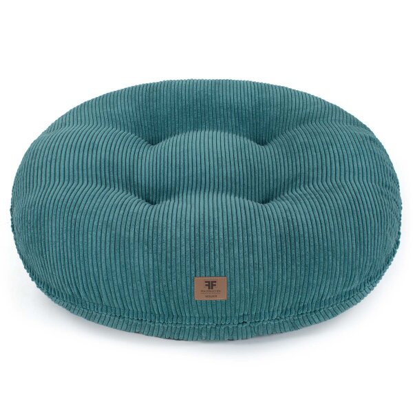 Hundebett Wolke® Cord Aruba