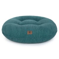 Hundebett Wolke® Cord Aruba