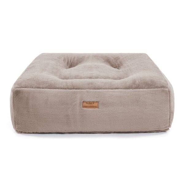 Hundebett Nubes® Premium Havanna