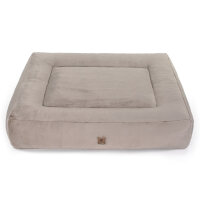 Hundebett Letto Premium Havanna