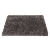 Wattierte Hundedecke Plaid Bear